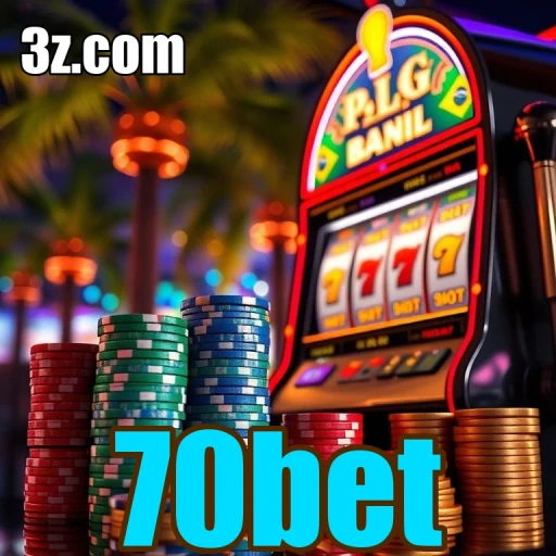 A Magia do Arcade no 70bet: Diversão Sem Fim