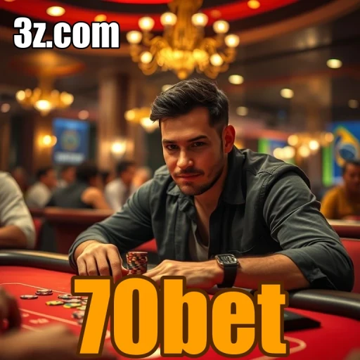 Explorando a Seção Card do 70bet: Diversão Sem Limites