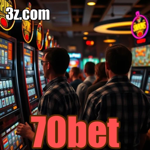 Recursos Destaques no 70bet: A Nova Era dos Jogos Online