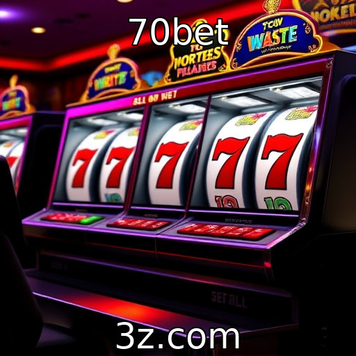 Análise do comportamento de apostadores em slots e roletas