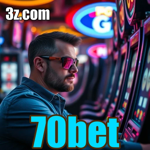Novidades Imperdíveis no 70bet para Jogadores em Busca de Emoção