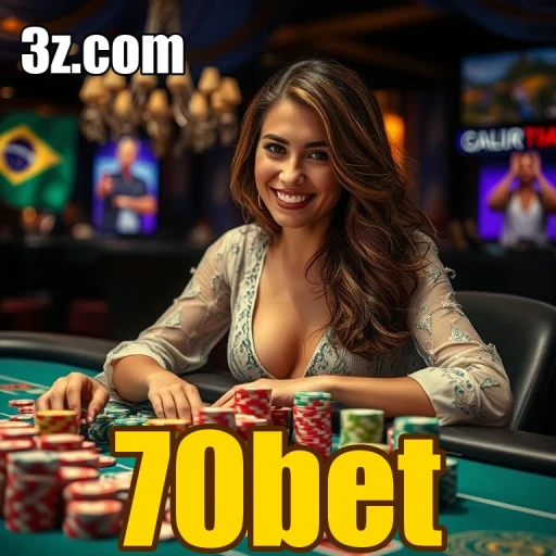 Apostas Inovadoras em Sports: Explore o 70bet